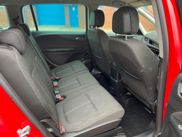 Used Vauxhall Zafira 2014 for sale - 76238928: Photo 14