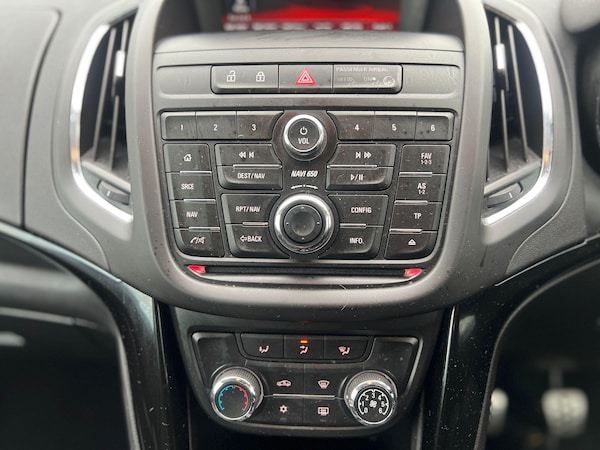 Used Vauxhall Zafira 2014 for sale - 76238928: Photo 17