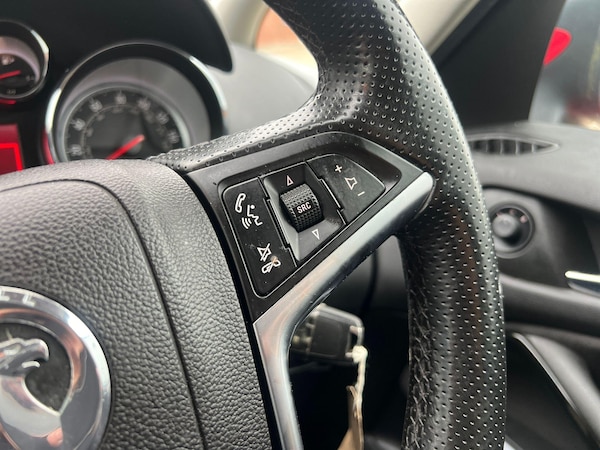 Used Vauxhall Zafira 2014 for sale - 76238928: Photo 19