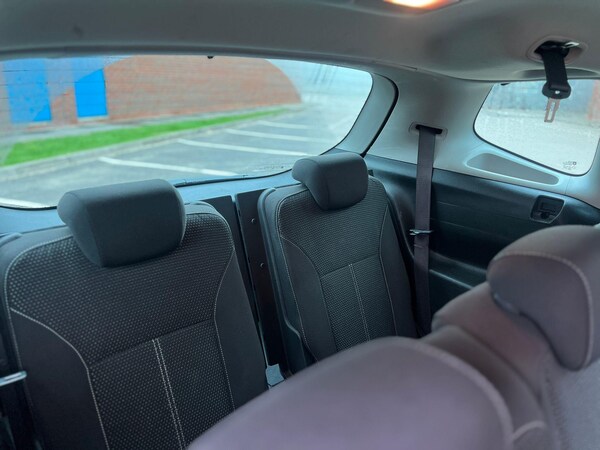 Used Vauxhall Zafira 2014 for sale - 76238928: Photo 20
