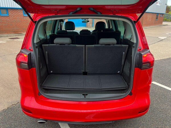 Used Vauxhall Zafira 2014 for sale - 76238928: Photo 25