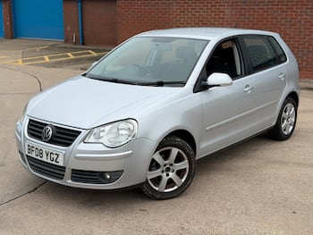 Used Volkswagen Polo 2008 for sale - 79831657: Photo