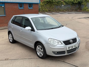 Used Volkswagen Polo 2008 for sale - 79831657: Photo