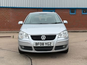 Used Volkswagen Polo 2008 for sale - 79831657: Photo