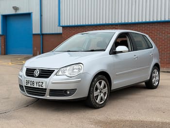 Used Volkswagen Polo 2008 for sale - 79831657: Photo