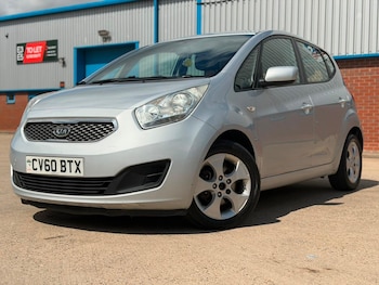 Used Kia Venga 2010 for sale - 79601401: Photo