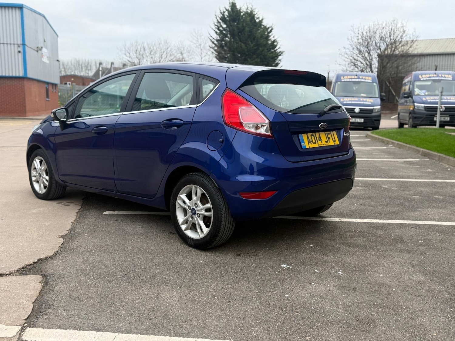 Used Ford Fiesta 2014 for sale - 77066674: Photo 11