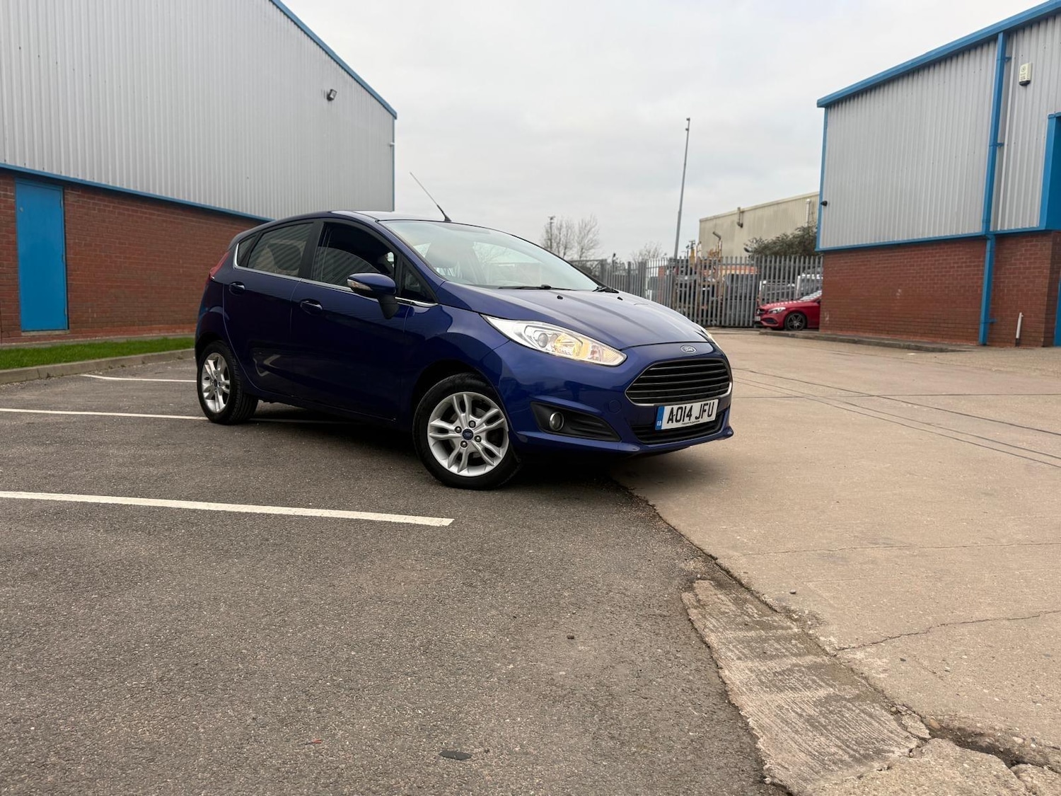 Used Ford Fiesta 2014 for sale - 77066674: Photo 13