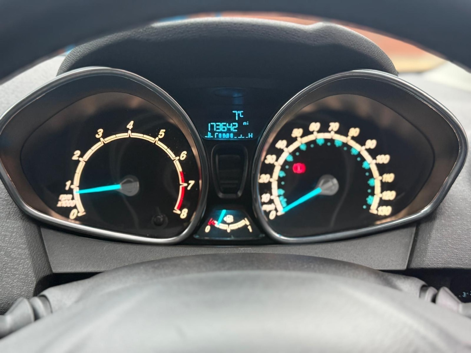 Used Ford Fiesta 2014 for sale - 77066674: Photo 21