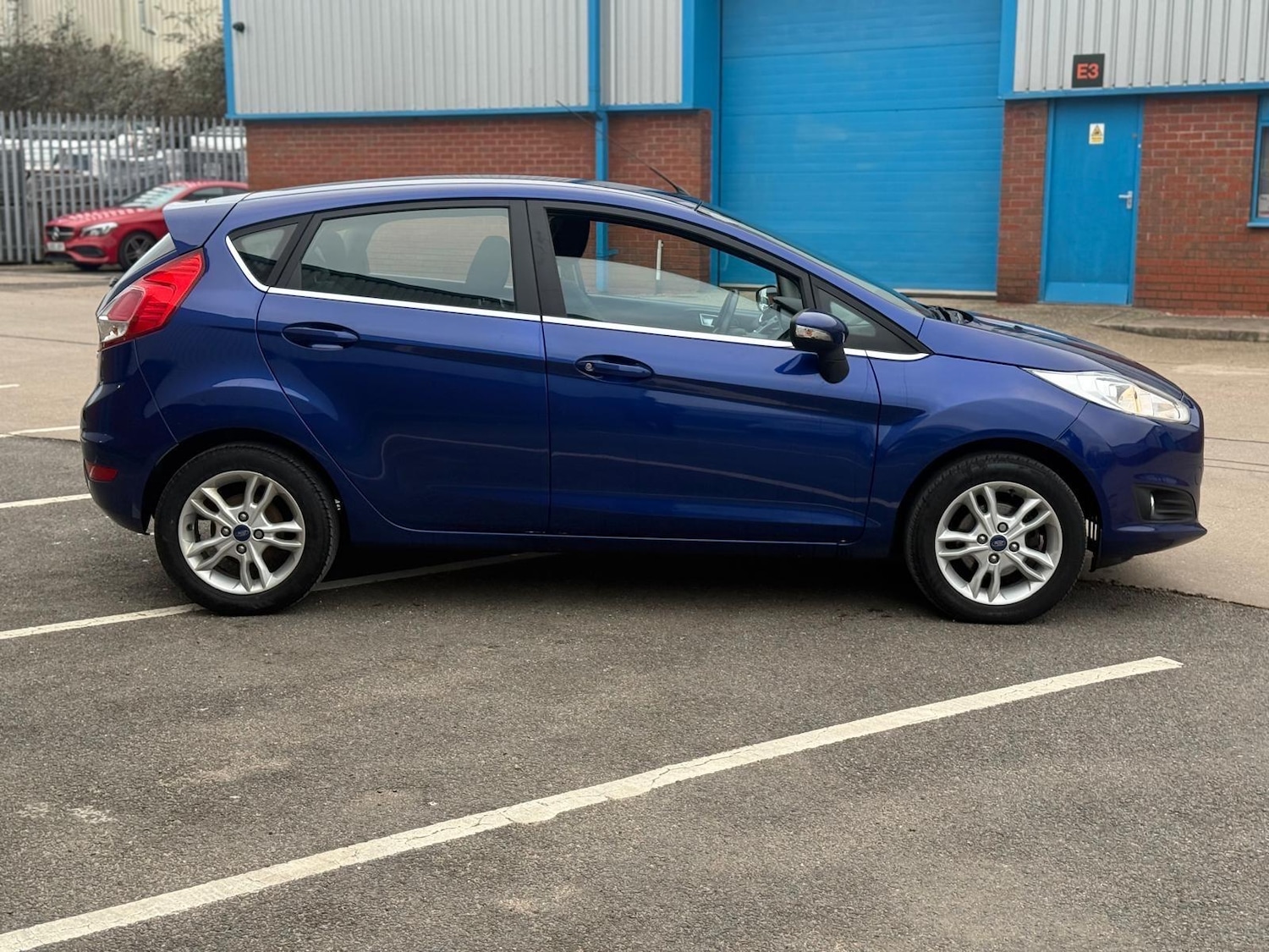 Used Ford Fiesta 2014 for sale - 77066674: Photo 4