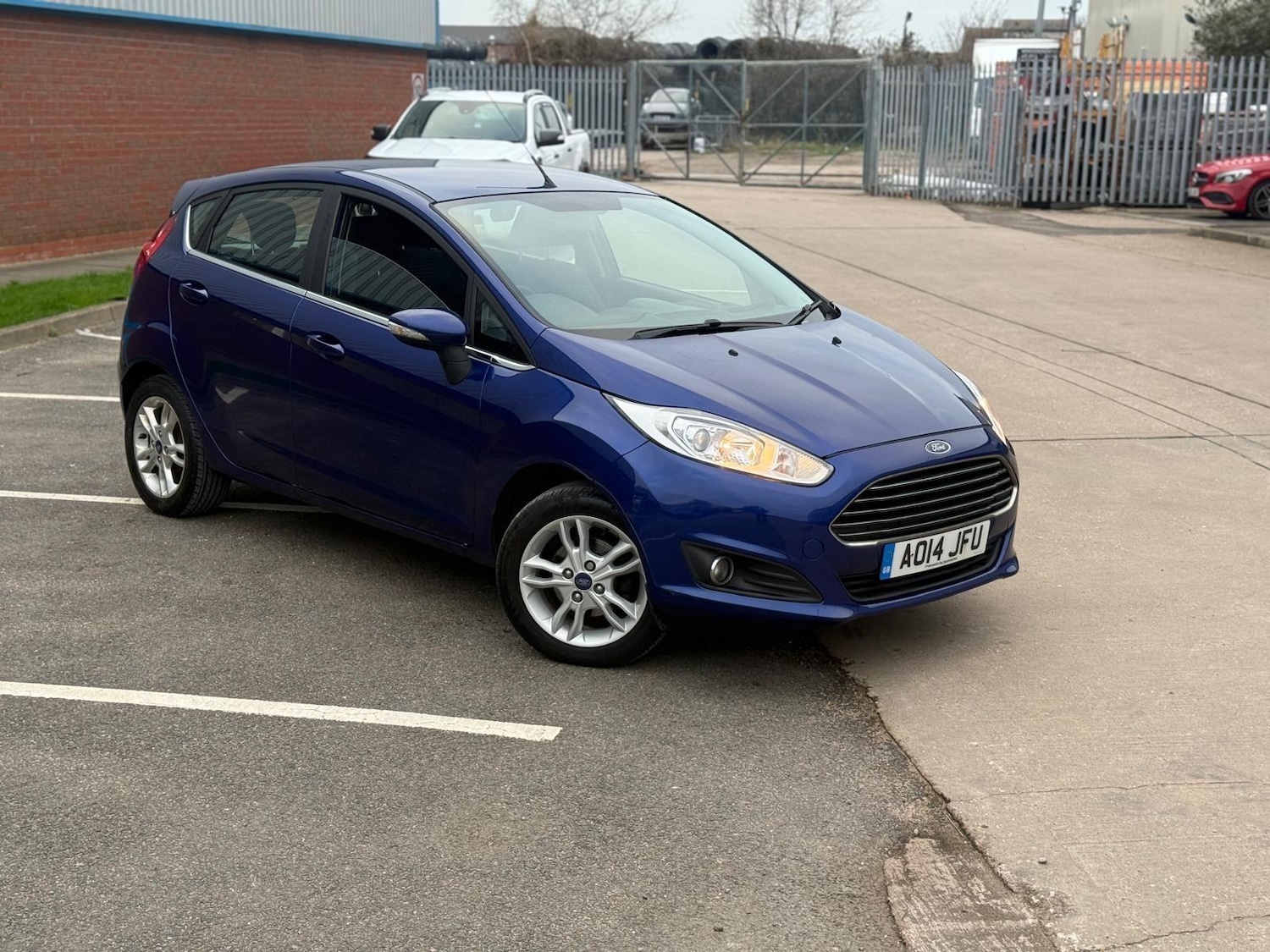 Used Ford Fiesta 2014 for sale - 77066674: Photo 5