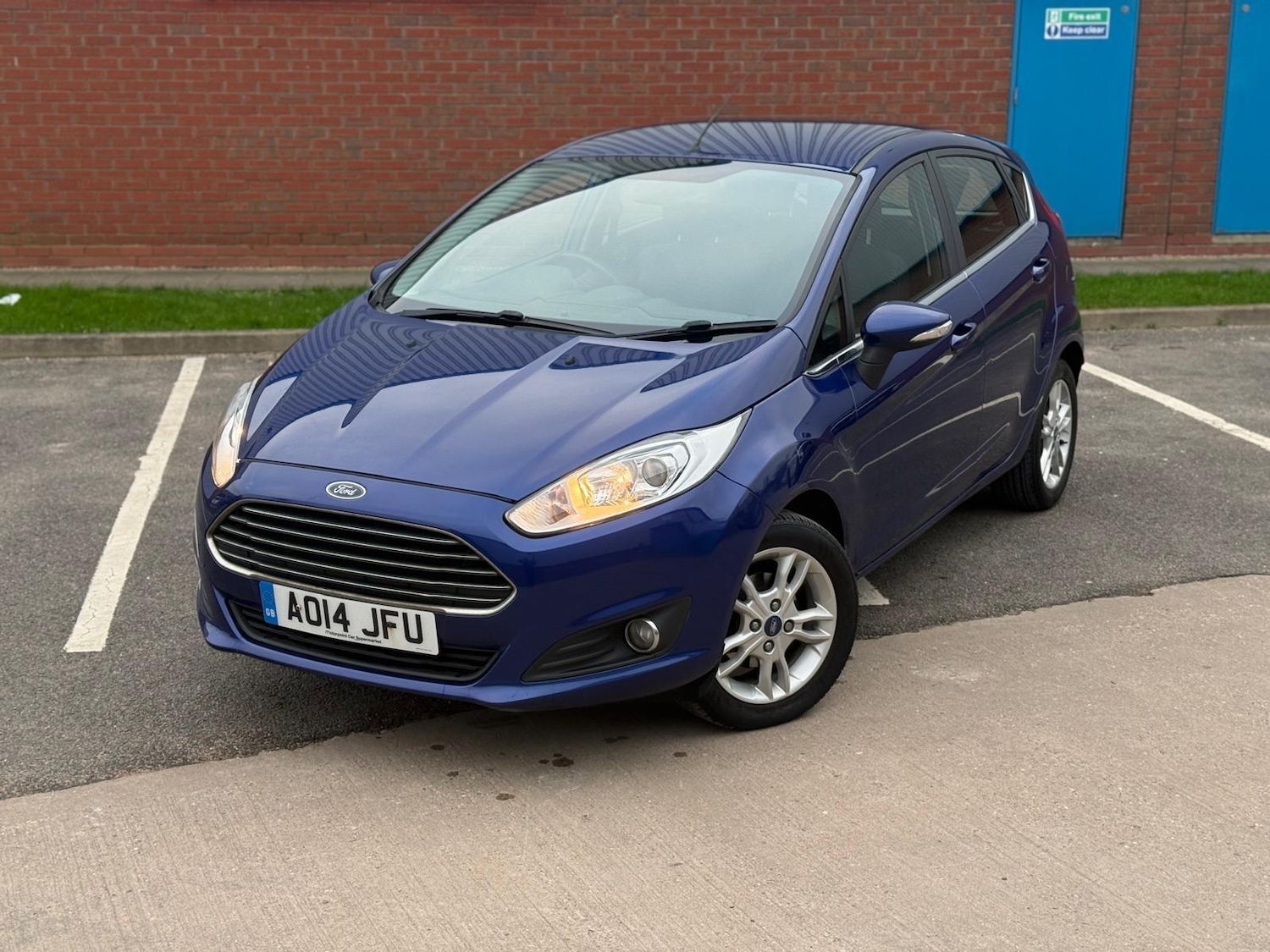 Used Ford Fiesta 2014 for sale - 77066674: Photo 6