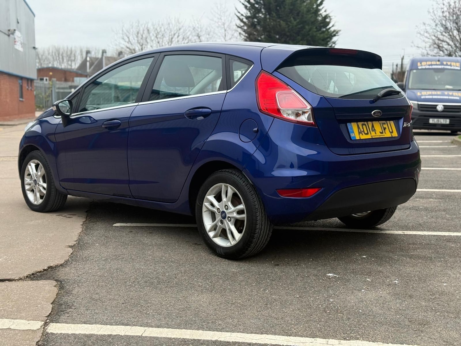 Used Ford Fiesta 2014 for sale - 77066674: Photo 7