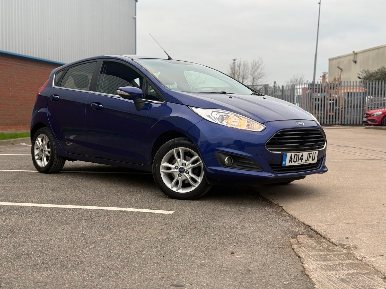 Used Ford Fiesta 2014 for sale - 77066674: Photo 9