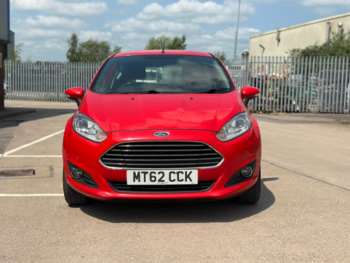 2013 (62) - 1.5 TDCi Zetec Euro 5 3dr
