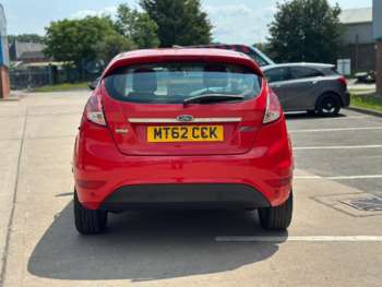 Used Ford Fiesta 2013 for sale - 74921324: Photo