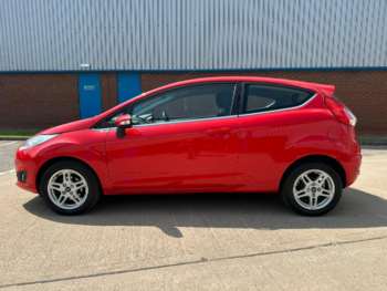 Used Ford Fiesta 2013 for sale - 74921324: Photo