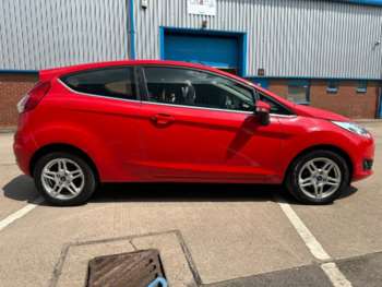 Used Ford Fiesta 2013 for sale - 74921324: Photo