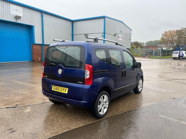 Used Fiat Qubo 2010 for sale - 76190002: Photo 10