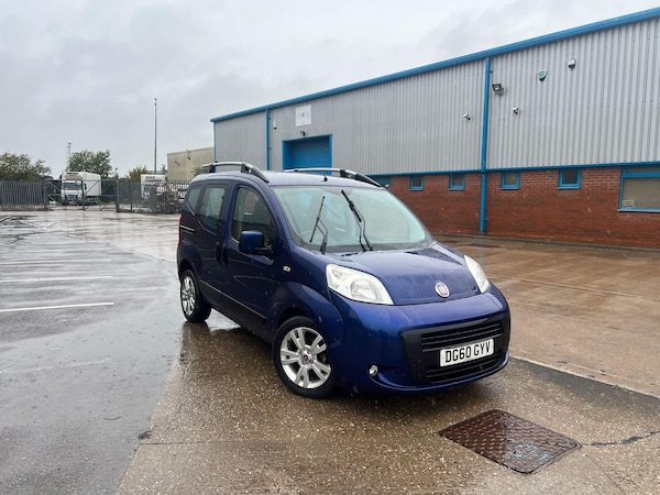 Used Fiat Qubo 2010 for sale - 76190002: Photo 11