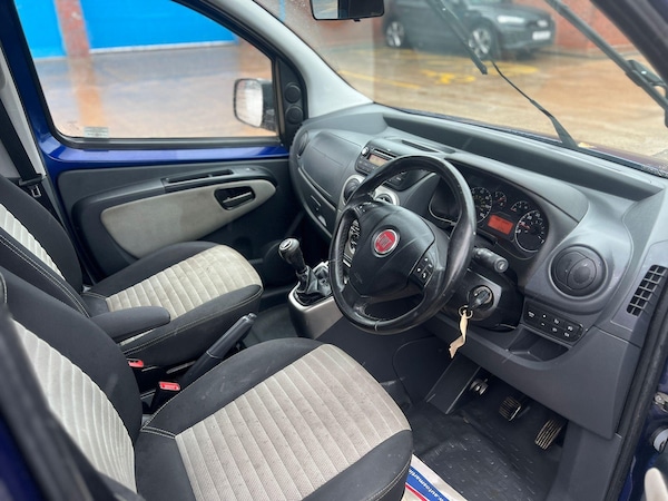 Used Fiat Qubo 2010 for sale - 76190002: Photo 13
