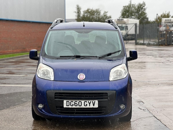 Used Fiat Qubo 2010 for sale - 76190002: Photo 1