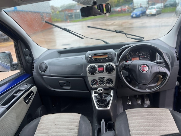 Used Fiat Qubo 2010 for sale - 76190002: Photo 20