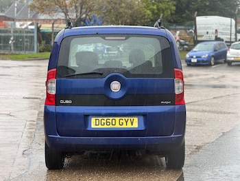 Used Fiat Qubo 2010 for sale - 76190002: Photo 2