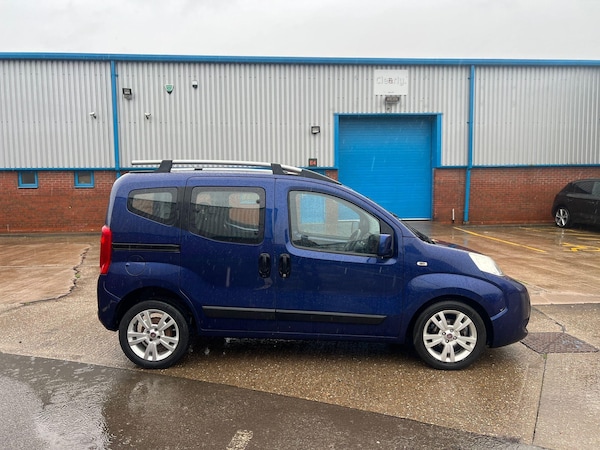 Used Fiat Qubo 2010 for sale - 76190002: Photo 3