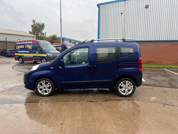 Used Fiat Qubo 2010 for sale - 76190002: Photo 4