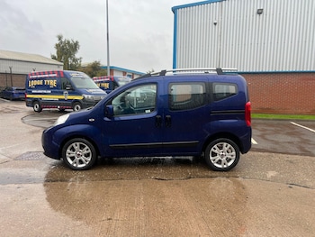 Used Fiat Qubo 2010 for sale - 76190002: Photo 4