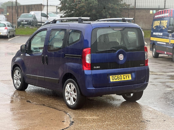 Used Fiat Qubo 2010 for sale - 76190002: Photo 5