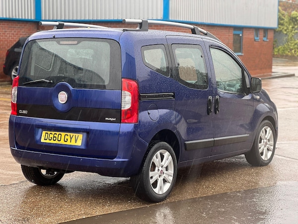 Used Fiat Qubo 2010 for sale - 76190002: Photo 6