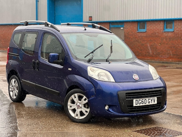 Used Fiat Qubo 2010 for sale - 76190002: Photo 7