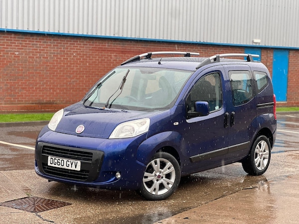 Used Fiat Qubo 2010 for sale - 76190002: Photo 8