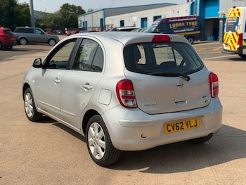 Used Nissan Micra 2012 for sale - 79279085: Photo