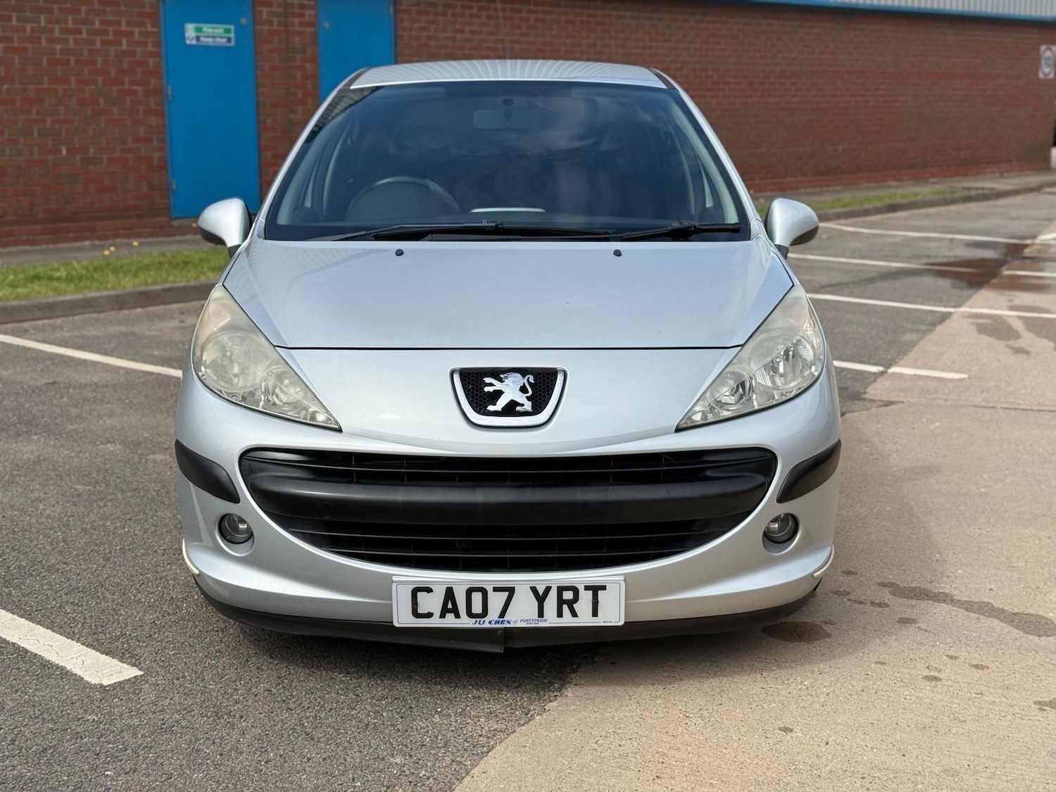 Vehicle 1
