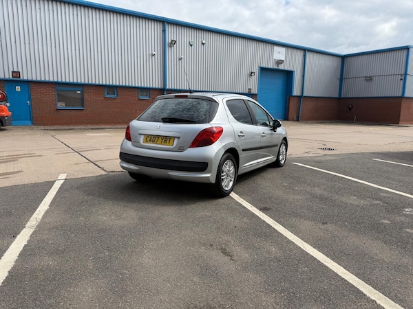 Used Peugeot 207 2007 for sale - 75269212: Photo 10