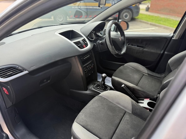 Used Peugeot 207 2007 for sale - 75269212: Photo 17