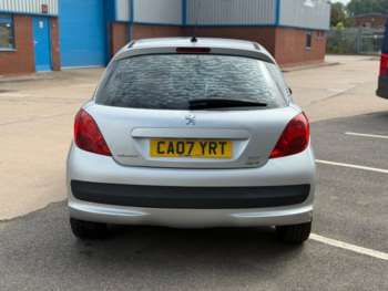 Used Peugeot 207 2007 for sale - 75269212: Photo