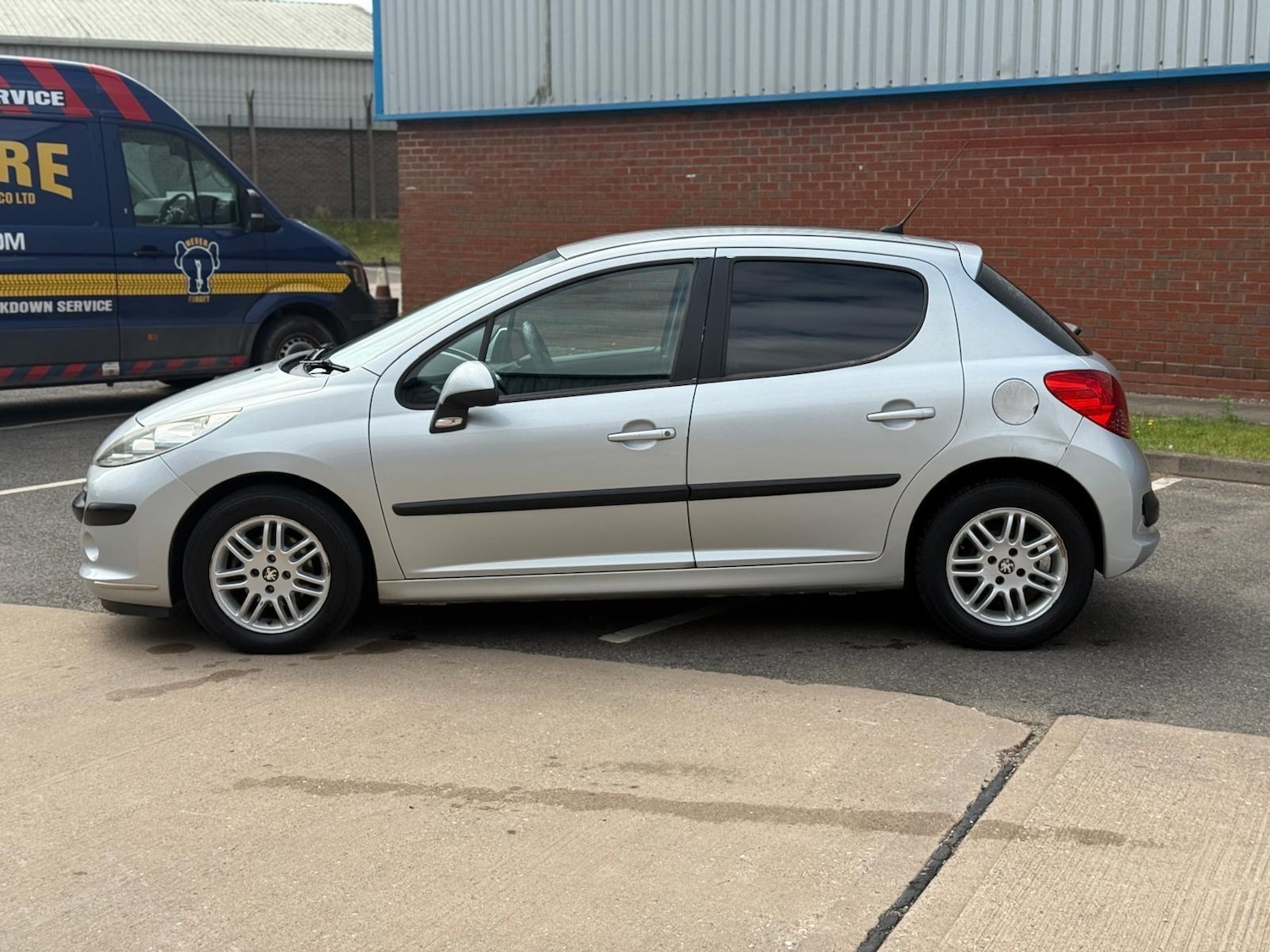 Vehicle 3