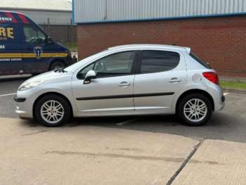 Used Peugeot 207 2007 for sale - 75269212: Photo