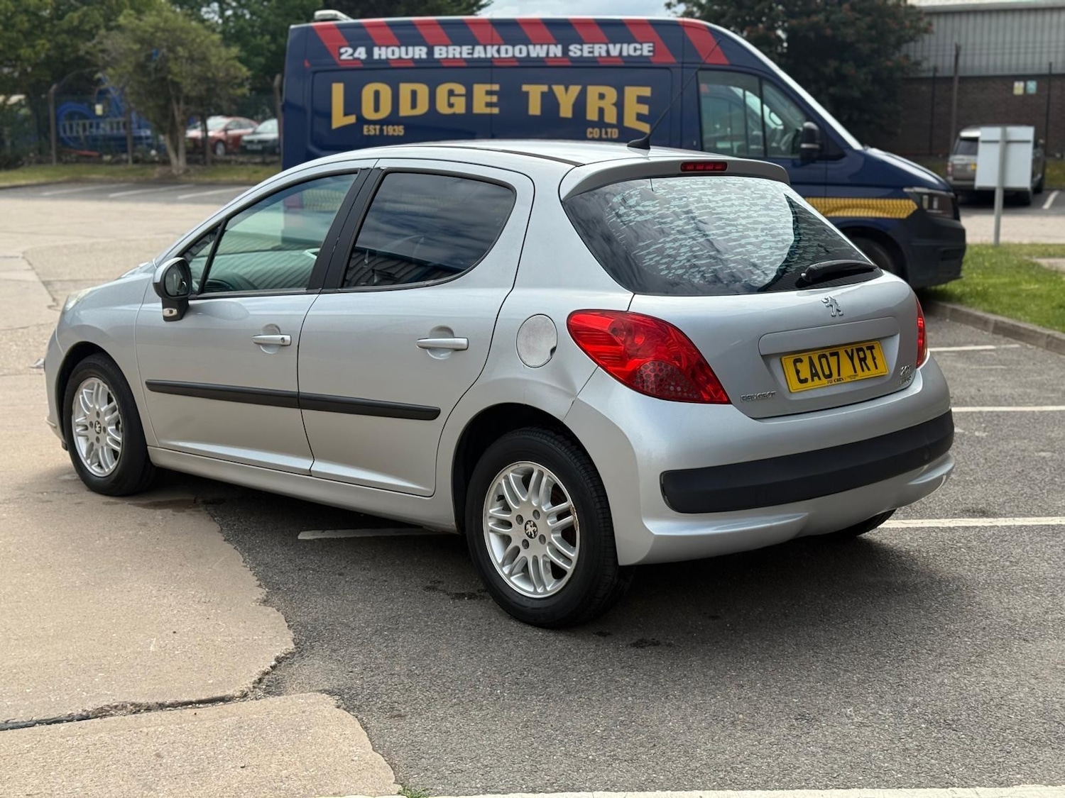 Vehicle 5