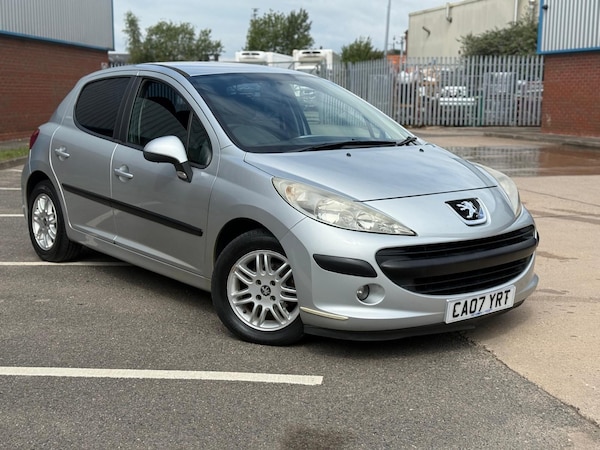 Used Peugeot 207 2007 for sale - 75269212: Photo 7