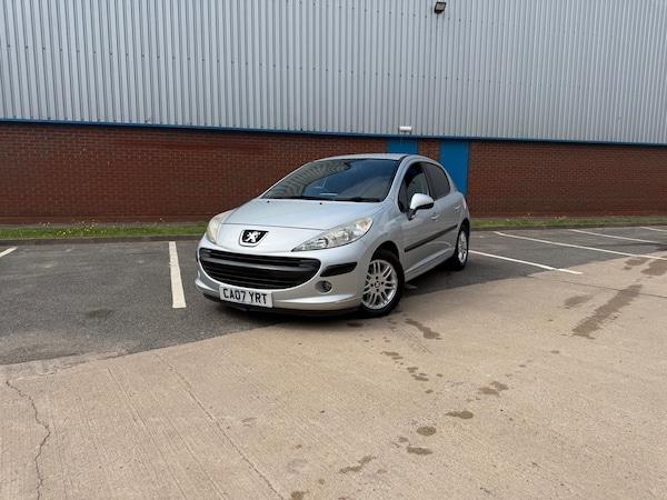 Used Peugeot 207 2007 for sale - 75269212: Photo 8