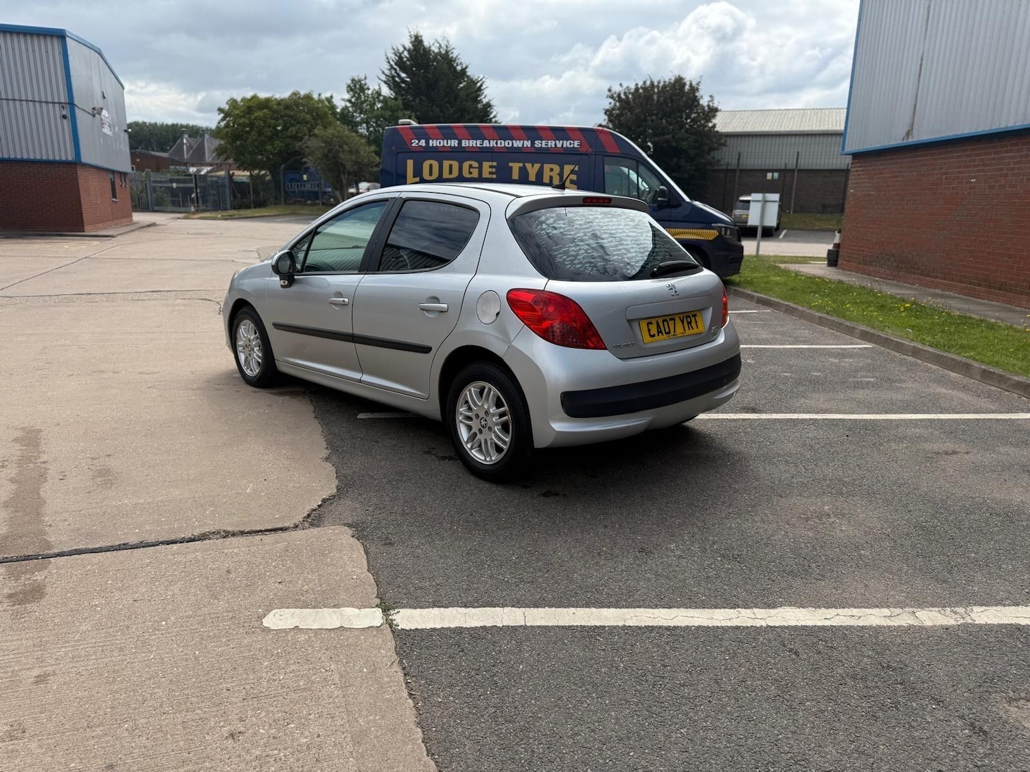 Vehicle 9