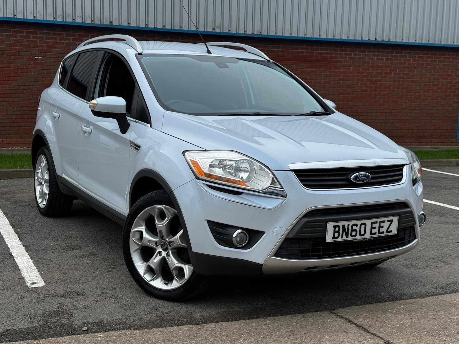 Used Ford Kuga 2010 for sale - 77883534: Photo 10