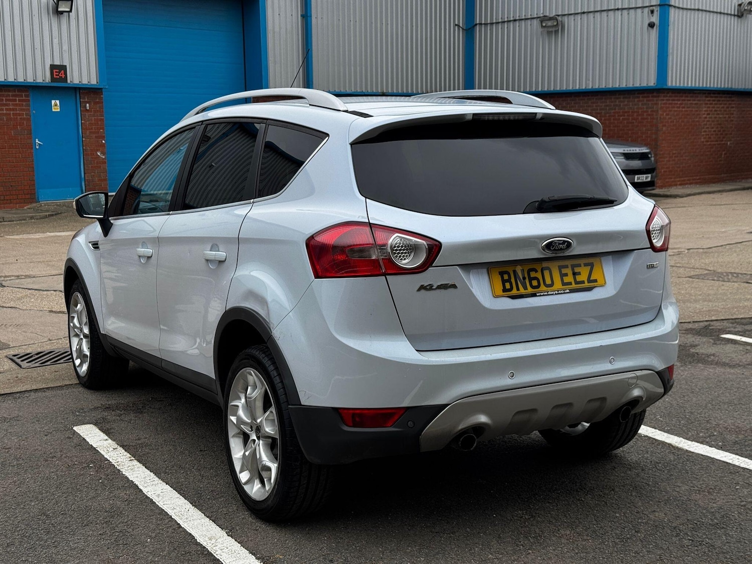 Used Ford Kuga 2010 for sale - 77883534: Photo 12