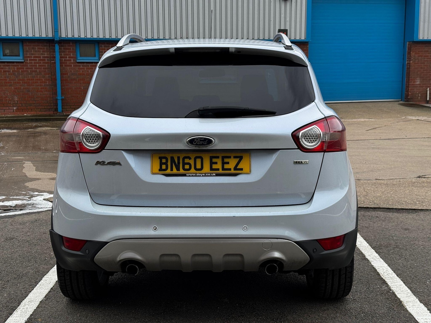 Used Ford Kuga 2010 for sale - 77883534: Photo 2