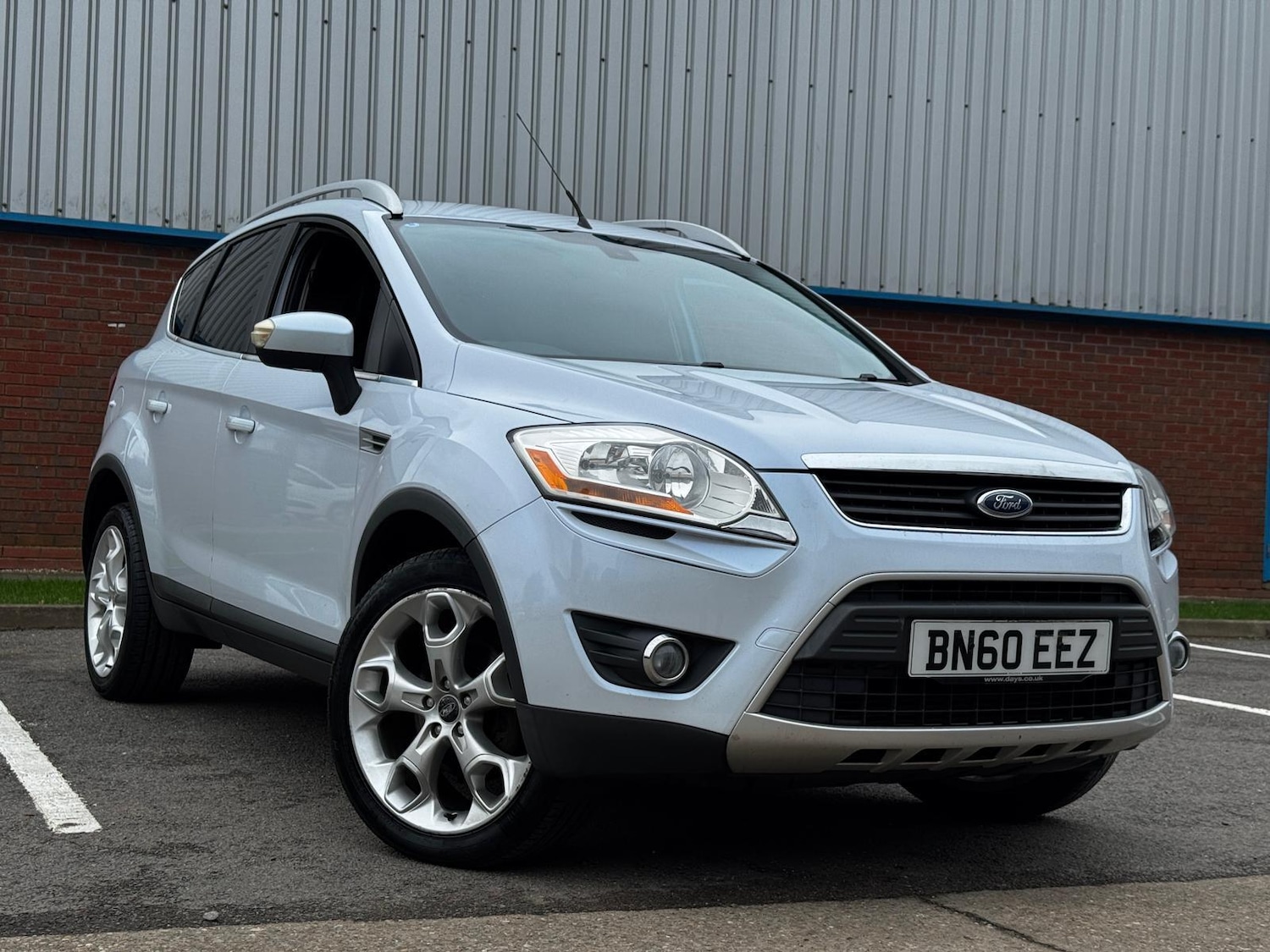 Used Ford Kuga 2010 for sale - 77883534: Photo 5